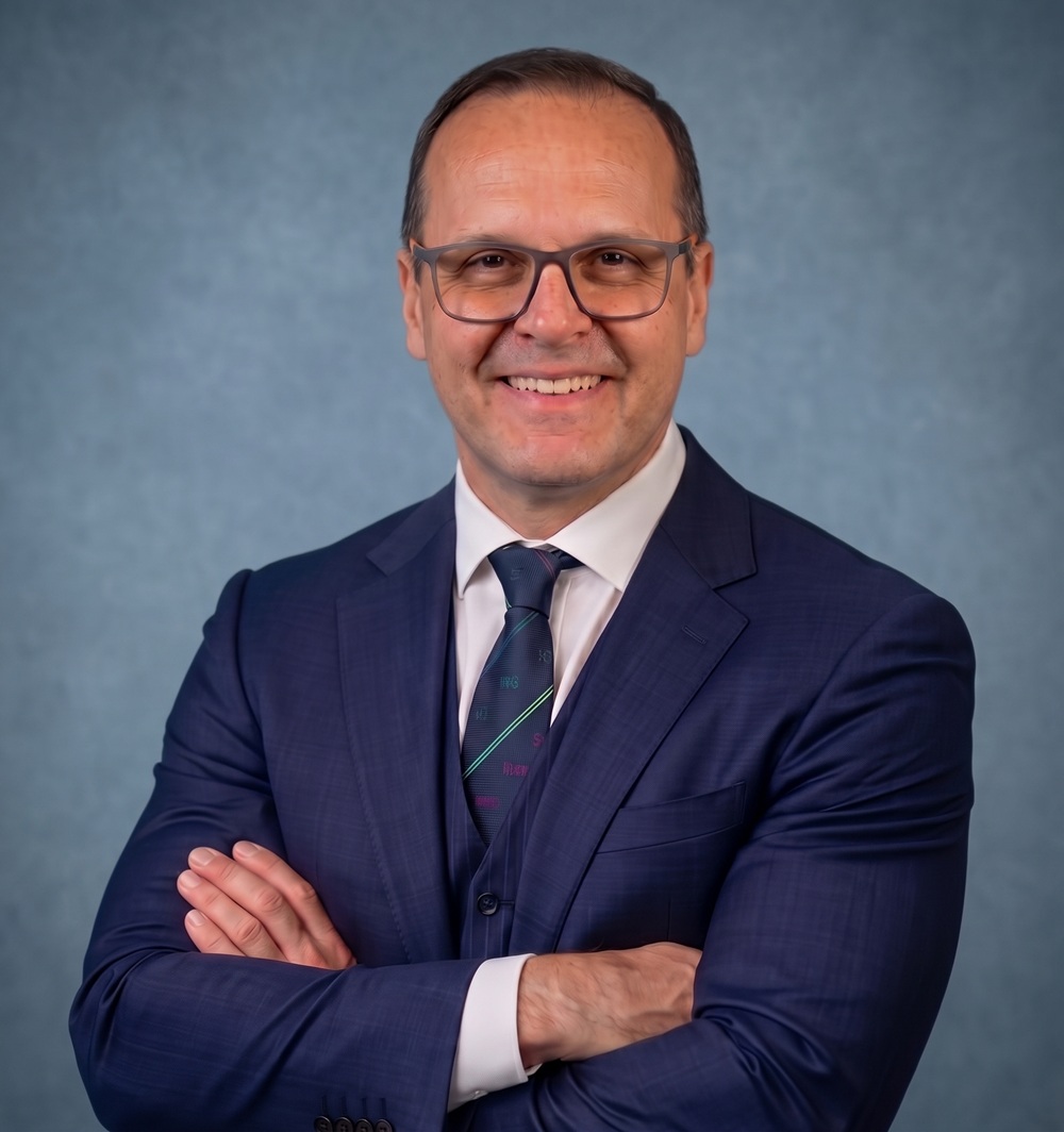 Foto de Juan Carlos Tejeira, Director General & Estrategia Corporativa de TOP DENTAL
