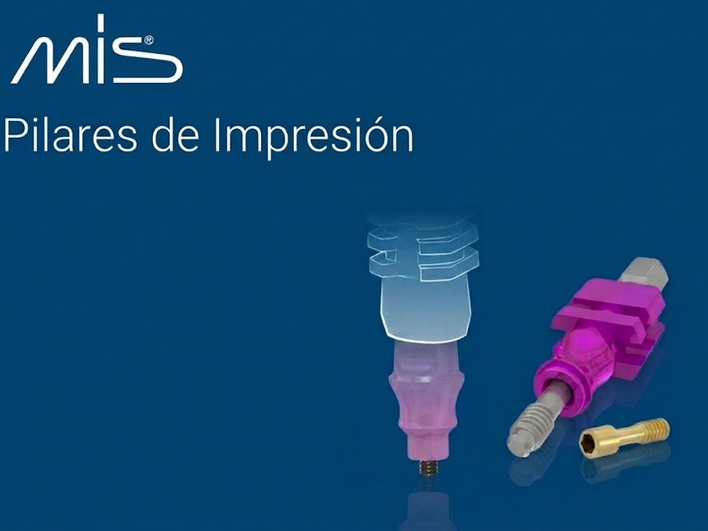 Pilares y Copings de Impresión MIS