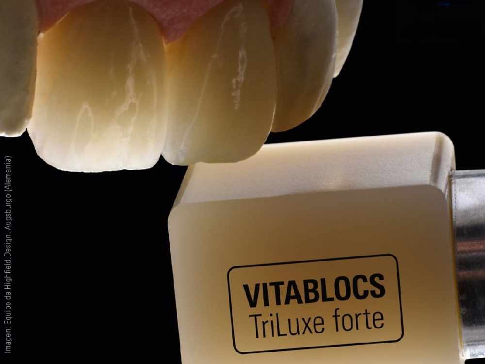 VITABLOCS TriLuxe forte